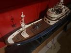 Te koop rc boot 150 cm lang, Hobby en Vrije tijd, Modelbouw | Boten en Schepen, Ophalen of Verzenden, Zo goed als nieuw, 1:32 tot 1:50