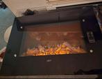 Elektrische led sfeerhaard, Huis en Inrichting, Haarden, Ophalen, Zo goed als nieuw, Vrijstaande haard, Elektrische haard