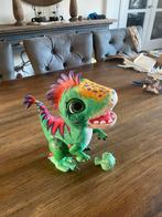Interactieve Dino Speelgoed furreal munchin rex dino baby, Ophalen, Zo goed als nieuw, Jongen of Meisje