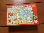 De Grote Pensioenpuzzel - 1000 stukjes, Ophalen of Verzenden, 500 t/m 1500 stukjes, Zo goed als nieuw, Legpuzzel