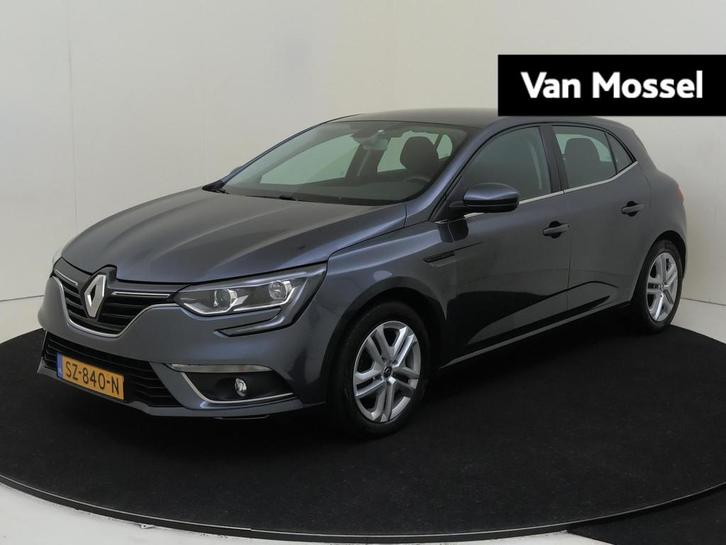 Renault Mégane 1.2 TCe Zen | Navigatie | Airco | Trekhaak |, Auto's, Renault, Bedrijf, Te koop, Mégane, ABS, Airbags, Airconditioning