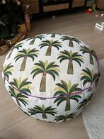 Poef sissyboy palmbomen, Huis en Inrichting, Zitzakken, Ophalen, Zo goed als nieuw