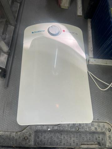 Boiler Daalderop 10 liter gebruikt. beschikbaar voor biedingen