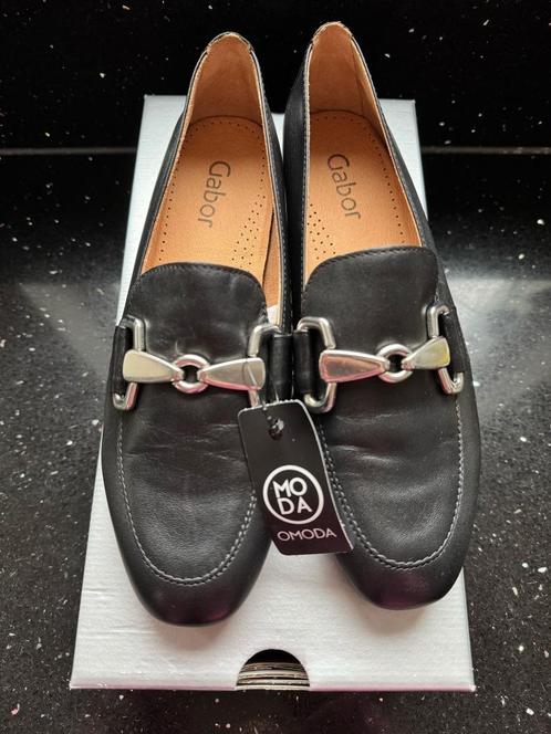 Gabor Loafers maat 37, Kleding | Dames, Schoenen, Nieuw, Instappers, Zwart, Ophalen of Verzenden