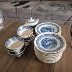 Societe Ceramique Maastricht – Boerenhoeve servies set, Antiek en Kunst, Ophalen of Verzenden
