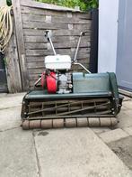 Professionele kooimaaier, Tuin en Terras, Grasmaaiers, Ophalen, Gebruikt, Benzine-grasmaaier, 50 cm of meer