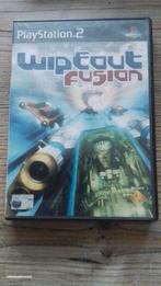 Wipeout Fusion - Playstation 2, 1 speler, Ophalen of Verzenden, Zo goed als nieuw, Vanaf 18 jaar