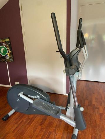Bremshey crosstrainer / Rotex Orbit Control beschikbaar voor biedingen