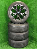 Originele 19 inch BMW 1035M velgen met banden X3 G45, 19 inch, Banden en Velgen, Germany, Ophalen of Verzenden