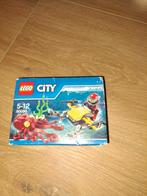 LEGO City 60090 Diepzee Scuba Scooter - Nieuw!, Ophalen of Verzenden