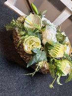 Schelpenvaas, Ophalen, Zo goed als nieuw