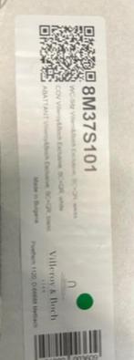 WC Bril Villeroy & Boch, Doe-het-zelf en Verbouw, Sanitair, Ophalen of Verzenden, Nieuw, Toilet