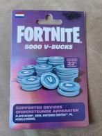 5000 v bucks Fortnite ongebruikt, Computers en Software, Overige Computers en Software, Ophalen, Nieuw