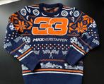 Max Verstappen kerst trui mt128, Ophalen, Zo goed als nieuw, Jongen of Meisje, Trui of Vest