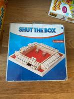 Shut the Box - Leuk rekenspel!, Een of twee spelers, Ophalen of Verzenden, Zo goed als nieuw
