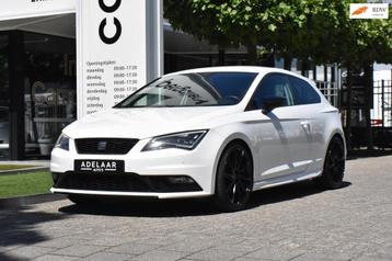 SEAT Leon SC 1.4 TSI Style ALCANTARA, XENON, NAVI, STOELVERW beschikbaar voor biedingen