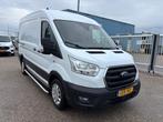 Ford Transit 310 2.0 TDCI L2H2 Trend automaat, Auto's, Stof, Euro 6, 4 cilinders, 1850 kg