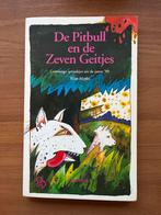 De pitbull en de 7 geitjes, Grappige Sprookjes met Twist, Boeken, Ophalen, Nieuw, Sprookjes