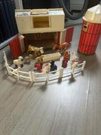 Fisher Price vintage boerderij, telefoon, xylofoon etc, Kinderen en Baby's, Speelgoed | Fisher-Price, Ophalen of Verzenden, Gebruikt