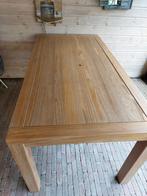 Huis inrichting, Huis en Inrichting, Tafels | Eettafels, Gebruikt, 150 tot 200 cm, Rechthoekig, 50 tot 100 cm