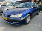 Peugeot 406 1.8-16V SL Air-Line | Airco |, Voorwielaandrijving, Metallic lak, Gebruikt, 4 cilinders
