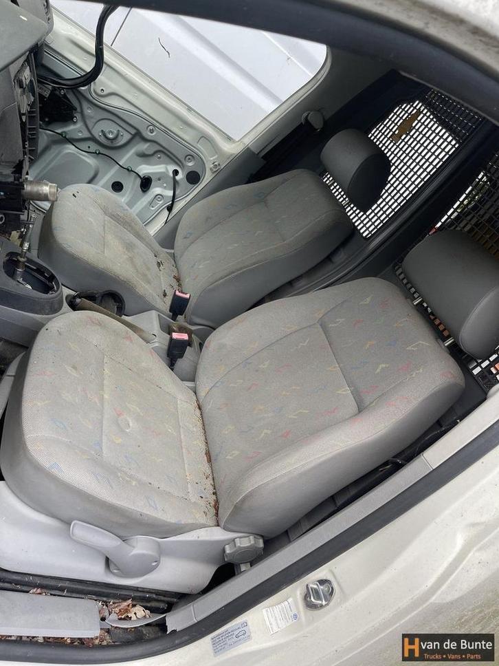 Caddy stoelen 2004-2010, Auto-onderdelen, Interieur en Bekleding, Volkswagen, Gebruikt, Ophalen of Verzenden