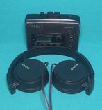 Sony wm-fx41 walkman cassette player, Ophalen of Verzenden, Zo goed als nieuw