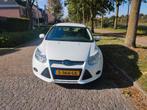 Ford Focus 1.0 Ecoboost 74KW Wagon 2014 Wit, 100 pk, Wit, Handgeschakeld, Particulier
