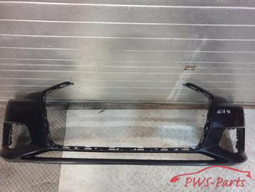 AUDI A6 C8 4K VOORBUMPER KLS PDC ORIGINEEL beschikbaar voor biedingen
