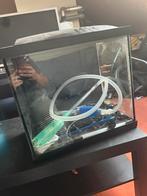 Aquarium 50L, Ophalen, Zo goed als nieuw, Leeg aquarium