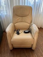 Sta op stoel defect, Ophalen, Gebruikt, 50 tot 75 cm, Leer
