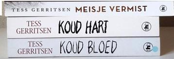 Tess Gerritsen – diverse titels beschikbaar voor biedingen