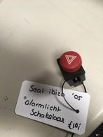 Seat Ibiza '05 alarmlichtschakelaar, Auto-onderdelen, Dashboard en Schakelaars, Ophalen of Verzenden, Gebruikt