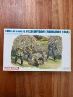 Dragon 6084 16th luftwaffe field division 1/35, Ophalen of Verzenden, Zo goed als nieuw, 1:35 tot 1:50