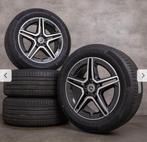 Mercedes AMG 20inch velgen GLE, Auto-onderdelen, Banden en Velgen, Gebruikt, 275 mm, Banden en Velgen, Ophalen of Verzenden