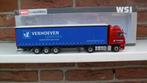 WSI  Volvo  FH12  van  Verhoeven., Hobby en Vrije tijd, Modelauto's | 1:50, Verzenden, Nieuw, Bus of Vrachtwagen, Wsi