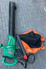 Black & Decker bladzuiger, Tuin en Terras, Bladblazers, Ophalen, Zo goed als nieuw, Elektrisch, Black & Decker