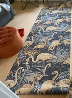 Arte Flamingo behang (45 euro), Huis en Inrichting, Stoffering | Behang, Minder dan 10 m², Ophalen of Verzenden