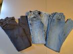 3 skinnybroek, mt 146, €6,-, Ophalen of Verzenden, Zo goed als nieuw, Jongen of Meisje, Broek