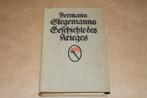 Geschichte des Krieges - Hermann Stegemanns - 1917, Boeken, Oorlog en Militair, Gelezen, Ophalen of Verzenden, Tweede Wereldoorlog