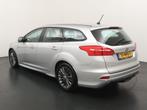 Ford FOCUS Wagon 1.0 125PK ST-Line Wagon | Winter Pack | ISO, 65 €/maand, Stof, Gebruikt, Handgeschakeld