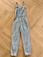 America Today Gestreept Jumpsuit Maat 140, Broek, America Today, Zo goed als nieuw, Verzenden
