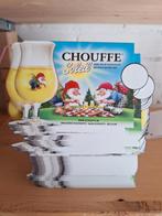 La chouffe hard plastic tafelzetters soleil nieuw 40 x, Ophalen of Verzenden, Nieuw, Overige merken