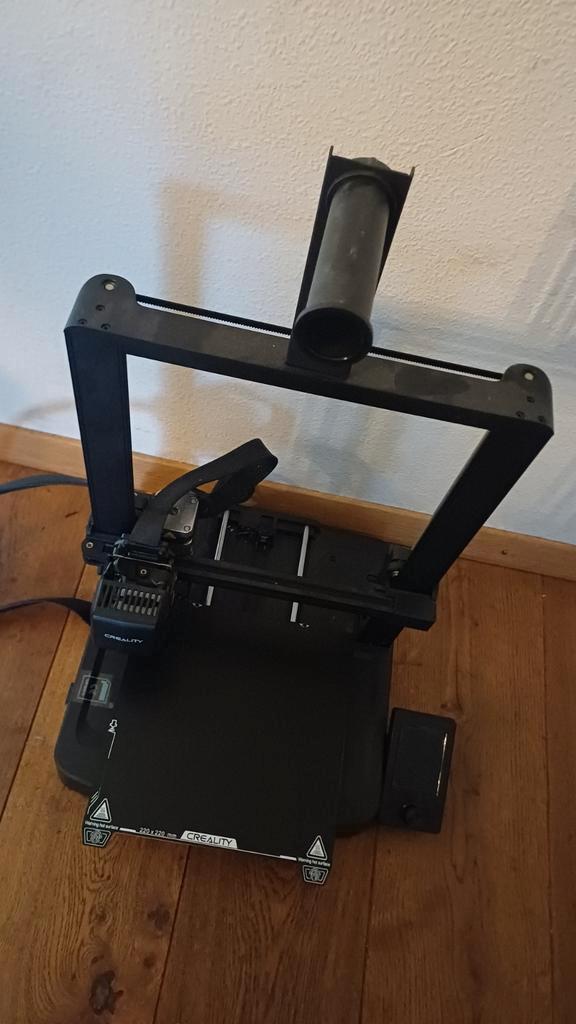 Ender 3 V3 SE 3D Printer - Nieuwstaat!, Computers en Software, 3D Printers, Ophalen of Verzenden