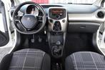 Peugeot 108 1.0 e-VTi Active O.a; Airco, LED, Bluetooth, C.V, Voorwielaandrijving, Stof, Gebruikt, Met garantie (alle)