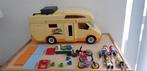 Playmobil camper 3647, Ophalen of Verzenden, Gebruikt, Complete set