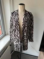 Vest zebra bruin/beige, Maat 38/40 (M), Verzenden, Beige, Musthaves by Elja