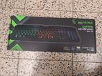 Battletron gaming toetsenbord, Ophalen of Verzenden, Nieuw, Gaming toetsenbord