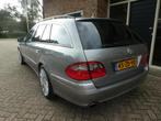 Mercedes-Benz E-klasse Estate 280 CDI Special Edition, Origineel Nederlands, Te koop, Zilver of Grijs, 5 stoelen