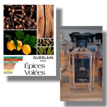 Decant Sample · Guerlain · Épices Volées · EDP  beschikbaar voor biedingen